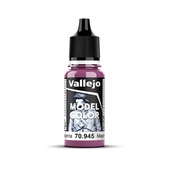 Vallejo Model Color: Magenta (70.945) - New Formula