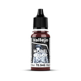 Vallejo Model Color: Dark Red (70.946) - New Formula