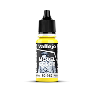 Vallejo Model Color: Lemon Yellow (70.952) - New Formula