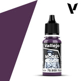 Vallejo Model Color: Purple (70.959) - New Formula