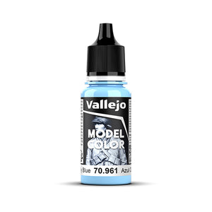 Vallejo Model Color: Sky Blue (70.961) - New Formula