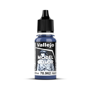 Vallejo Model Color: Flat Blue (70.962) - New Formula