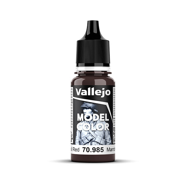 ふくはな様ご確認用 Vallejo Model Color: Hull Red (70.985) - New Formula – Gnomish Bazaar