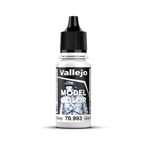 Vallejo Model Color: White Grey (70.993) - New Formula