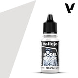 Vallejo Model Color: White Grey (70.993) - New Formula