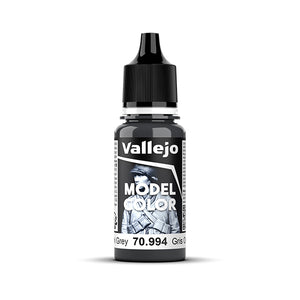 Vallejo Model Color: Dark Grey (70.994) - New Formula