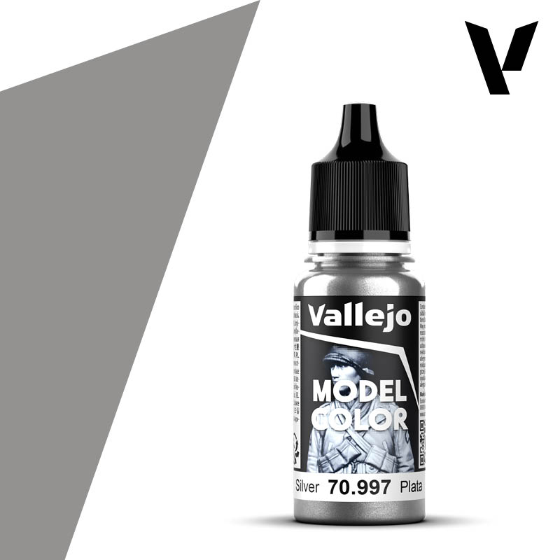 Vallejo 72380 modelbouwset, meerkleurig