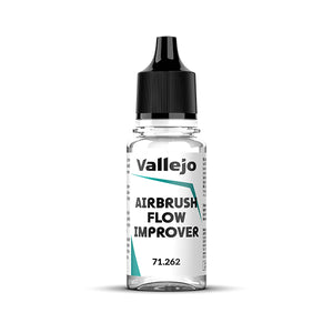 Vallejo Auxiliaries: Airbrush Flow Improver (71.262)