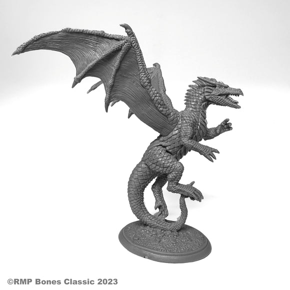 Figurina De Ratón 'Asesino Y Ladrón' - Réaper Bones Para Juegos De Rol (RPG), Tamaño 15mm Figurina De Ratón 'Asesino Y Ladrón' - Réaper Bones Para Juegos De Rol (RPG), Tamaño 15mm