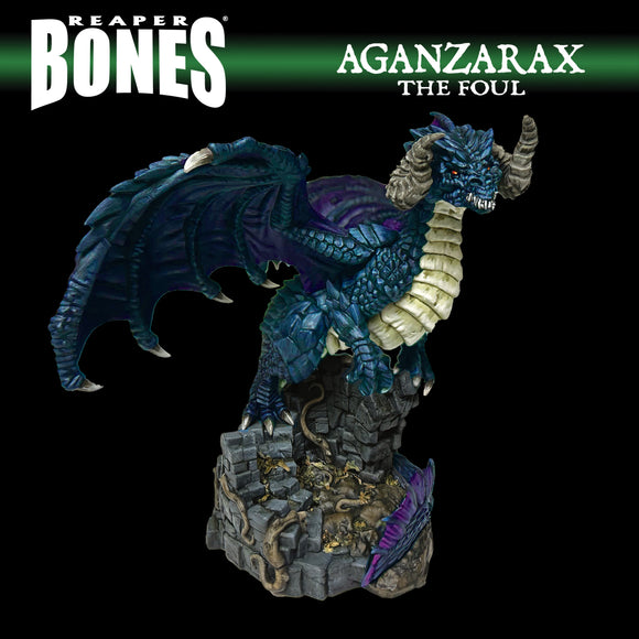 Reaper Bones: Aganzarax the Foul - Boxed Set (77757)