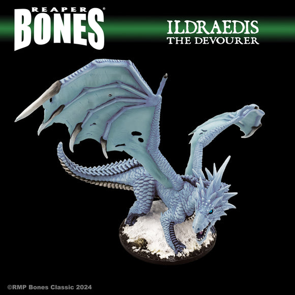 Reaper Bones: Ildraedis the Devourer - Boxed Set (77761)