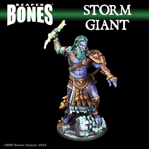 Reaper Bones: Storm Giant - Boxed Set (77763) – Gnomish Bazaar