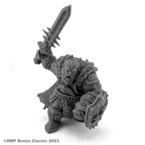 Reaper Bones: Fire Giant Hellbringer (Huge) (77768)