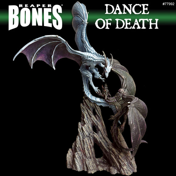 Reaper Bones: Dance of Death - Deluxe Boxed Set (77992)