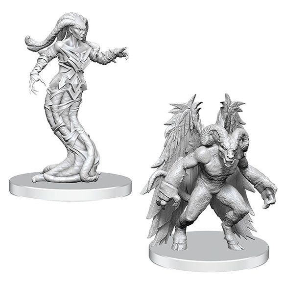 Pathfinder Deep Cuts: Gylou (Handmaiden Devil) & Ferrugon (Rust