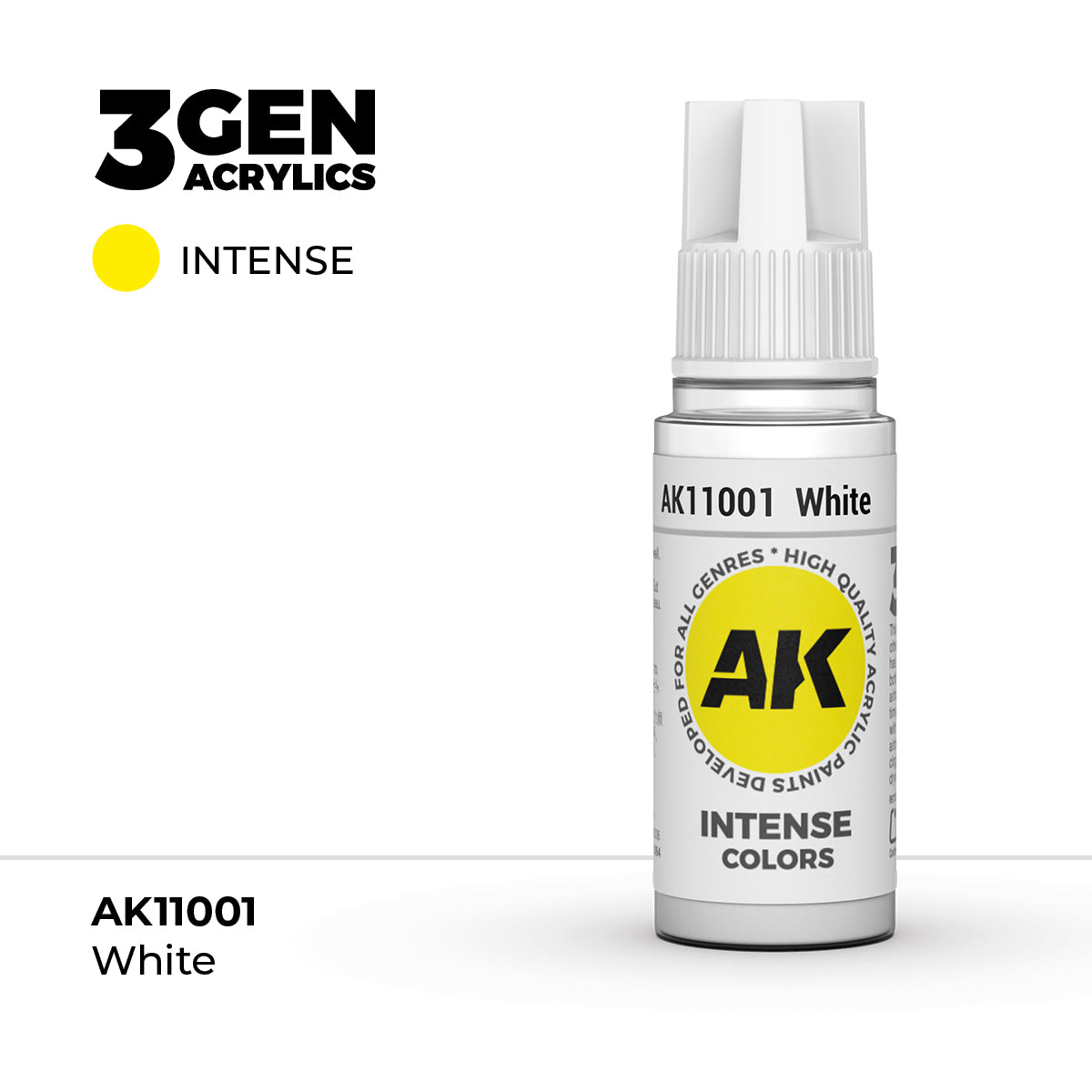 AK Interactive 3GEN Acrylic Paints – Gnomish Bazaar