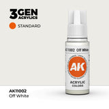 AK Interactive 3GEN: Off-White (17ml) (AK11002)