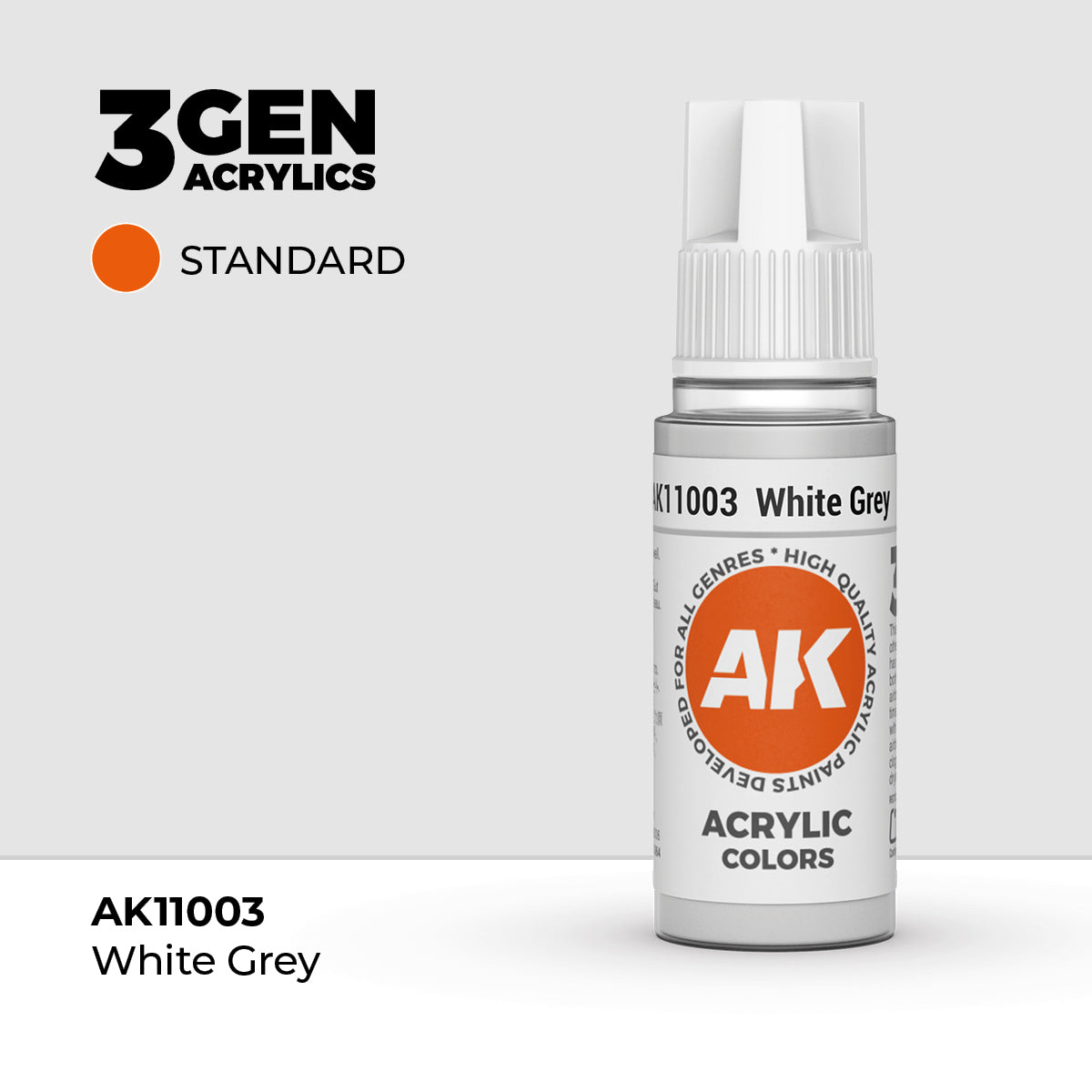 AK Interactive 3GEN Acrylic Paints – Gnomish Bazaar