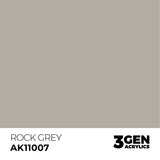 AK Interactive 3GEN: Rock Grey (17ml) (AK11007)