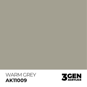 AK Interactive 3GEN: Warm Grey (17ml) (AK11009) – Gnomish Bazaar
