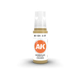 AK Interactive 3GEN: Buff (17ml) (AK11031)