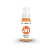 AK Interactive 3GEN: Volcanic Yellow (17ml) (AK11042)
