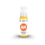 AK Interactive 3GEN: Radiant Yellow (17ml) (AK11046)