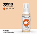 AK Interactive 3GEN: Luminous Flesh (17ml) (AK11051)