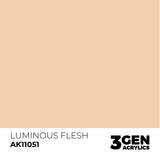 AK Interactive 3GEN: Luminous Flesh (17ml) (AK11051)
