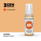 AK Interactive 3GEN: Radiant Flesh (17ml) (AK11053)