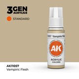 AK Interactive 3GEN: Vampiric Flesh (17ml) (AK11057)