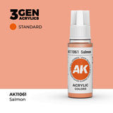 AK Interactive 3GEN: Salmon (17ml) (AK11061)