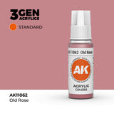 AK Interactive 3GEN: Old Rose (17ml) (AK11062)