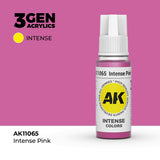 AK Interactive 3GEN: Intense Pink - Intense (17ml) (AK11065)