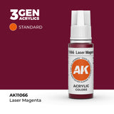 AK Interactive 3GEN: Laser Magenta (17ml) (AK11066)