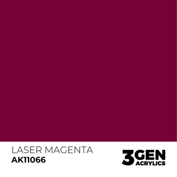 AK Interactive 3GEN: Laser Magenta (17ml) (AK11066)