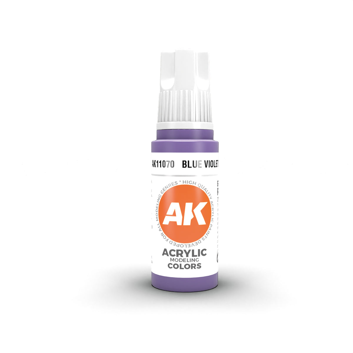 AK Interactive 3GEN: Blue Violet (17ml) (AK11070) – Gnomish Bazaar