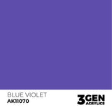 AK Interactive 3GEN: Blue Violet (17ml) (AK11070)