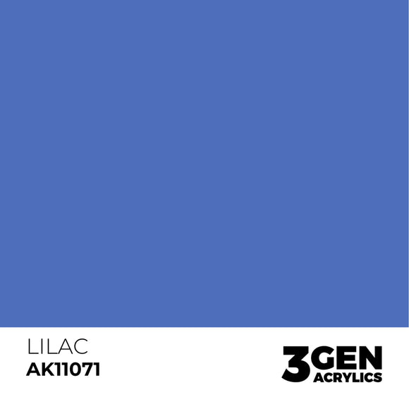 AK Interactive 3GEN: Lilac (17ml) (AK11071)