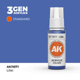 AK Interactive 3GEN: Lilac (17ml) (AK11071)