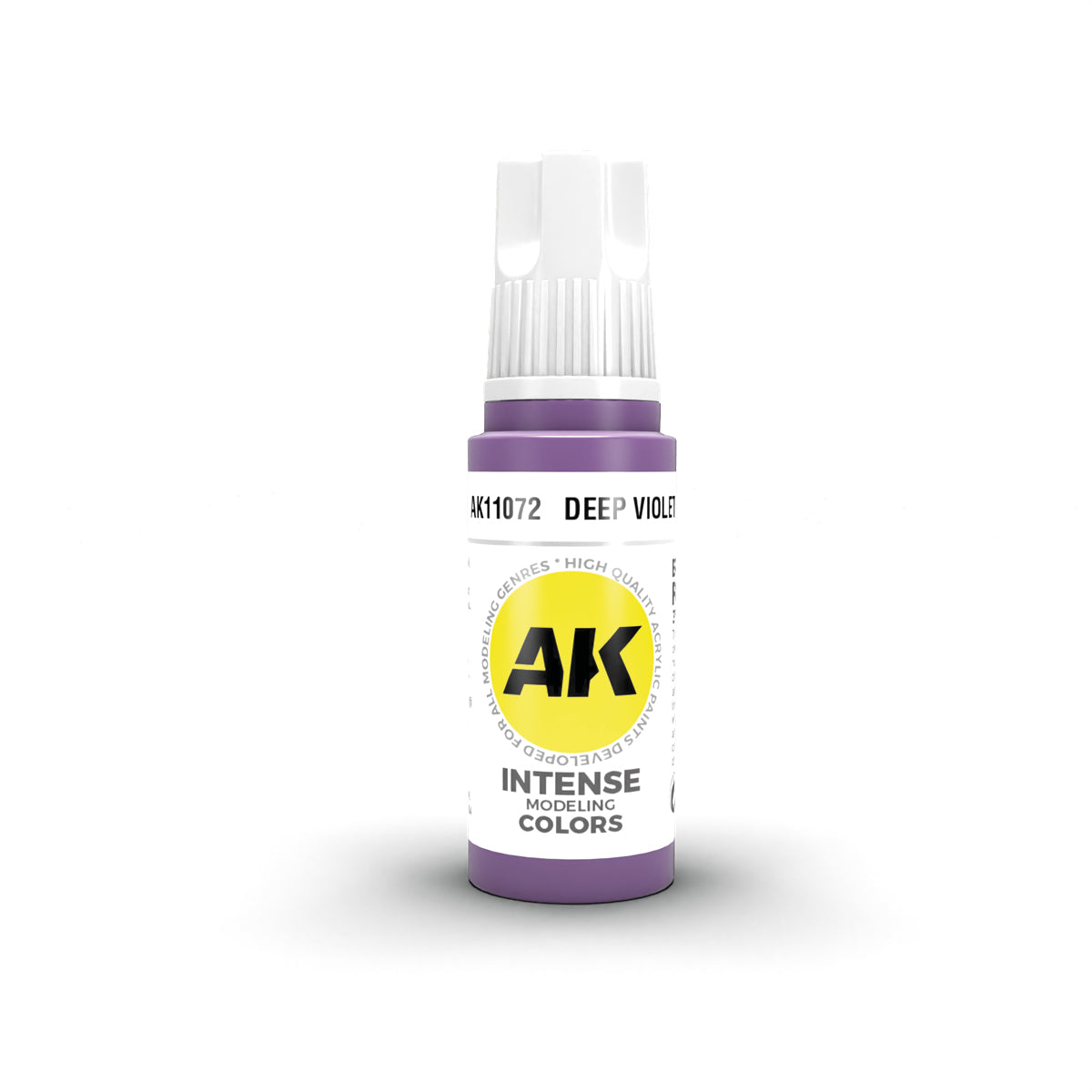 AK Interactive 3GEN: Deep Violet - Intense (17ml) (AK11072