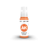 AK Interactive 3GEN: Light Orange (17ml) (AK11077)