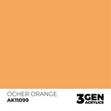 AK Interactive 3GEN: Ochre Orange (17ml) (AK11099)