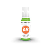 AK Interactive 3GEN: Fluorescent Green (17ml) (AK11129)