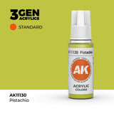 AK Interactive 3GEN: Pistachio (17ml) (AK11130)