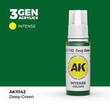 AK Interactive 3GEN: Deep Green - Intense (17ml) (AK11142)