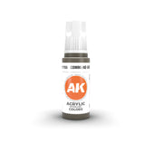 AK Interactive 3GEN: Command Green (17ml) (AK11155)