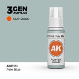 AK Interactive 3GEN: Pale Blue (17ml) (AK11161)
