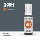 AK Interactive 3GEN: Grey-Blue (17ml) (AK11165)