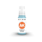 AK Interactive 3GEN: Sky Blue (17ml) (AK11175)